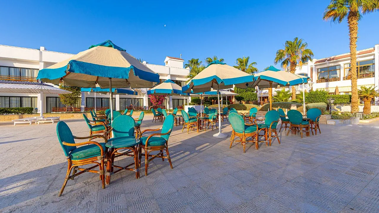 Hotel The Grand - Hurghada